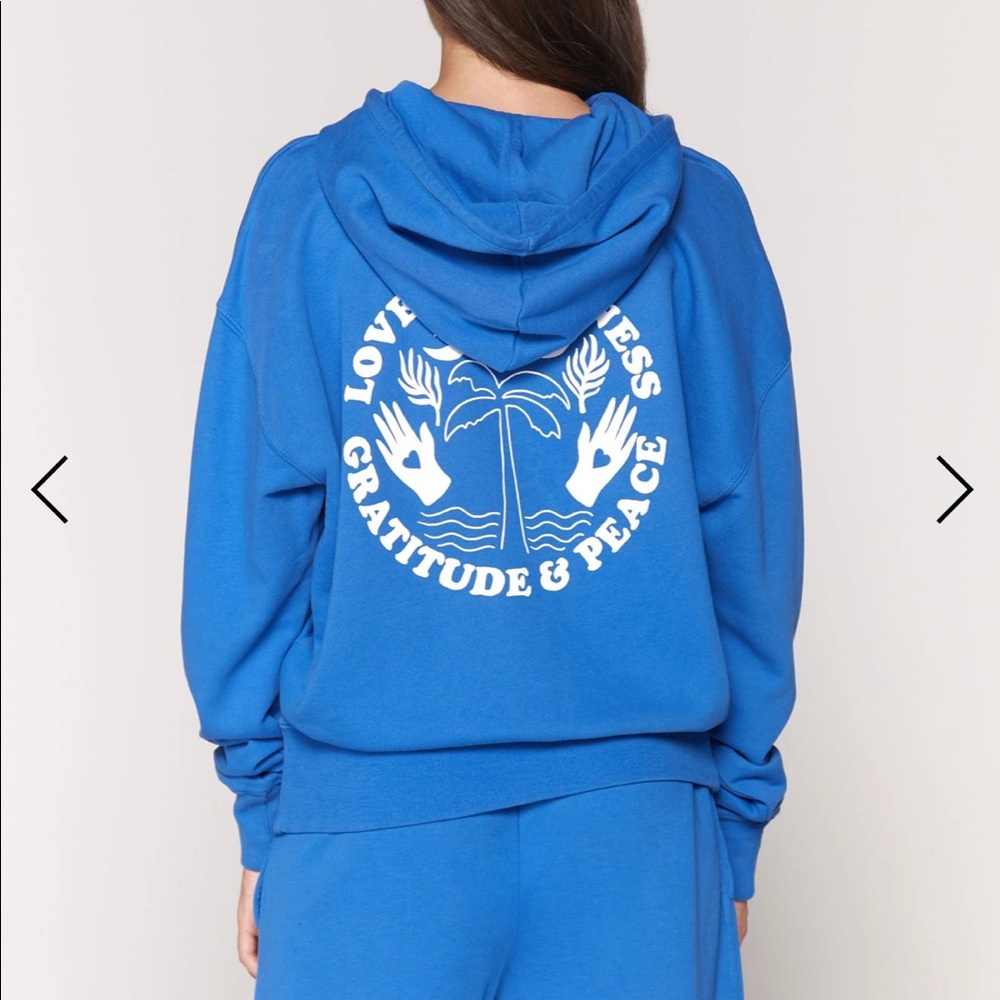 ISO Kindness Phoebe Oversized Hoodie M or L
